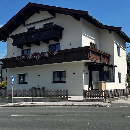 Apartment Steffi Hochfilzen Eksteriør bilde