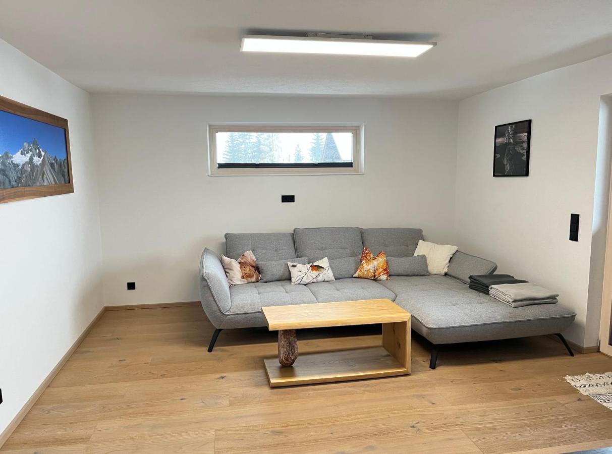 Apartment Steffi Hochfilzen Eksteriør bilde