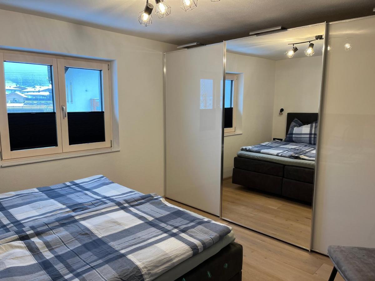 Apartment Steffi Hochfilzen Eksteriør bilde