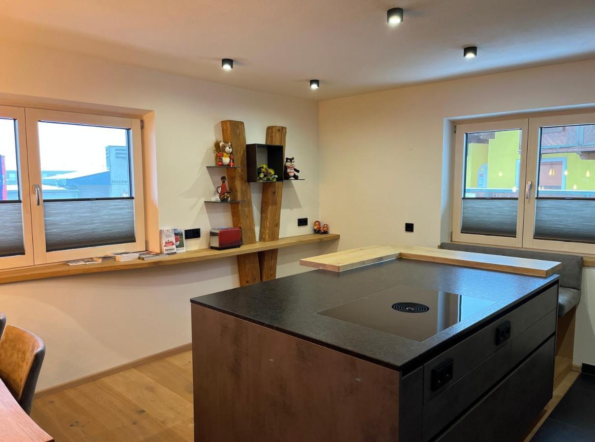 Apartment Steffi Hochfilzen Eksteriør bilde