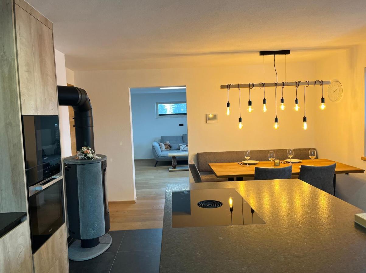 Apartment Steffi Hochfilzen Eksteriør bilde