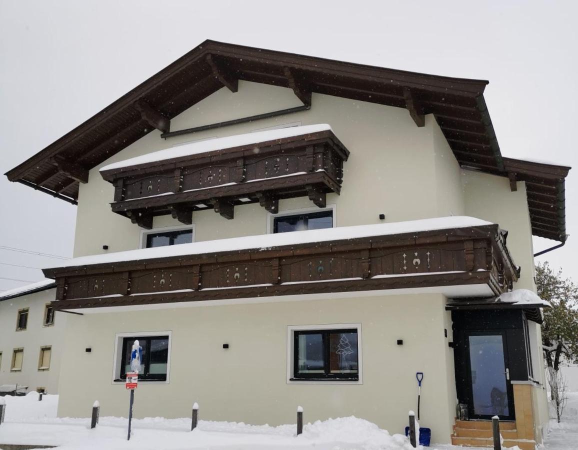Apartment Steffi Hochfilzen Eksteriør bilde